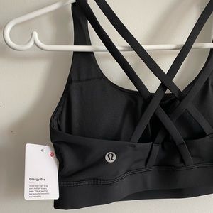 Lululemon energy bra